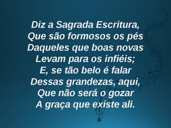 Saudosa lembrança - 2 Harpa Cristã - página 6