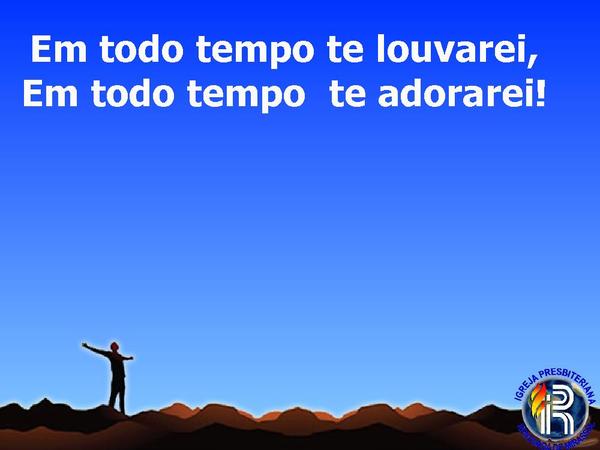 Eu Te louvarei - página 12