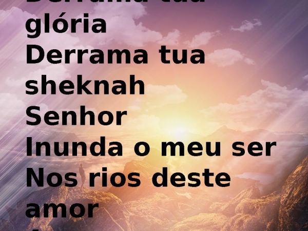 DERRAMA TUA GLORIA-VITORIOSO  ÉS- ATOS 2 - página 11