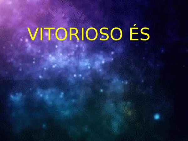 DERRAMA TUA GLORIA-VITORIOSO  ÉS- ATOS 2 - página 12