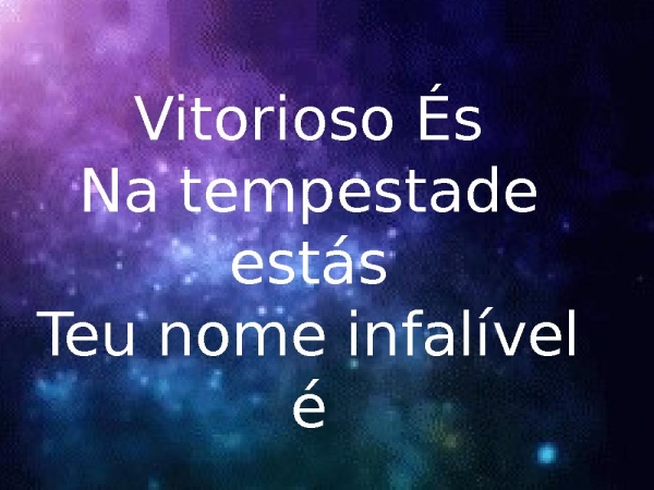 DERRAMA TUA GLORIA-VITORIOSO  ÉS- ATOS 2 - página 19