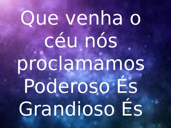DERRAMA TUA GLORIA-VITORIOSO  ÉS- ATOS 2 - página 24
