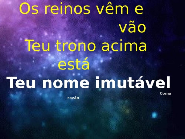 DERRAMA TUA GLORIA-VITORIOSO  ÉS- ATOS 2 - página 26
