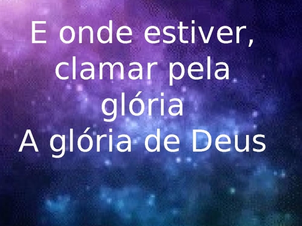 DERRAMA TUA GLORIA-VITORIOSO  ÉS- ATOS 2 - página 71
