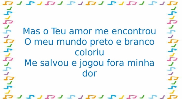 Firme em tuas mãos - página 5