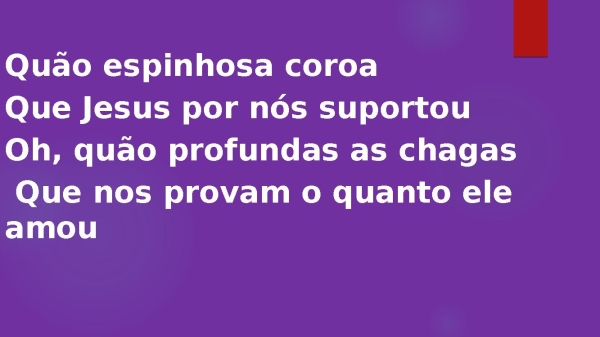 Bendito cordeiro (alvo mais que a neve) - página 5