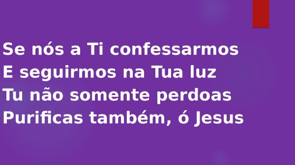 Bendito cordeiro (alvo mais que a neve) - página 8