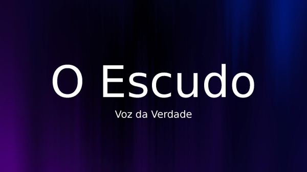 O Escudo - página 1