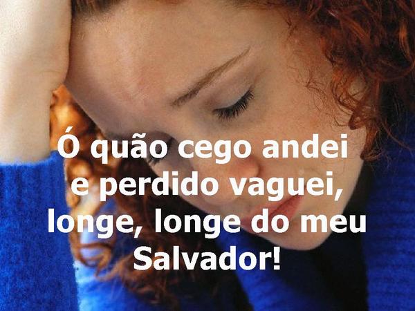 Foi na cruz - página 1
