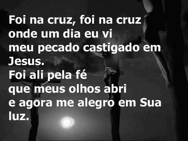 Foi na cruz - página 12
