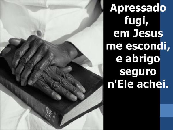 Foi na cruz - página 8
