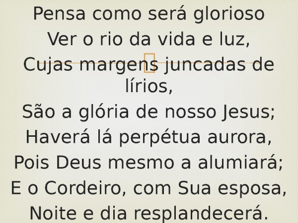 26 - A Formosa Jerusalém.pptx - página 3