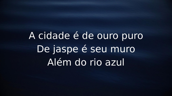 Além do Rio Azul - página 9