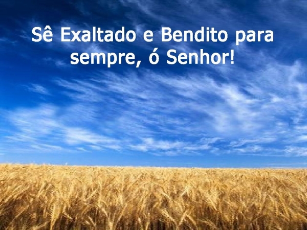 Há um rio, que corre do trono de Deus - página 9