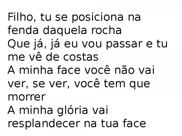 Mostra-Me Tua Glória! - página 5