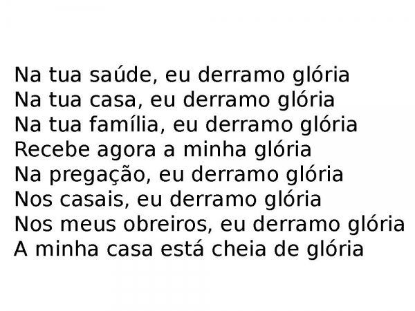 Mostra-Me Tua Glória! - página 7