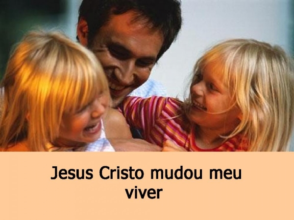 Jesus cristo mudou meu viver - página 19