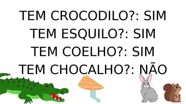 O que tem na arca de Noé - página 13