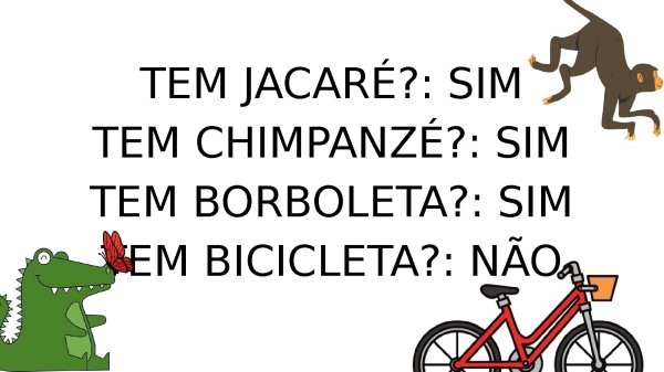 O que tem na arca de Noé - página 4
