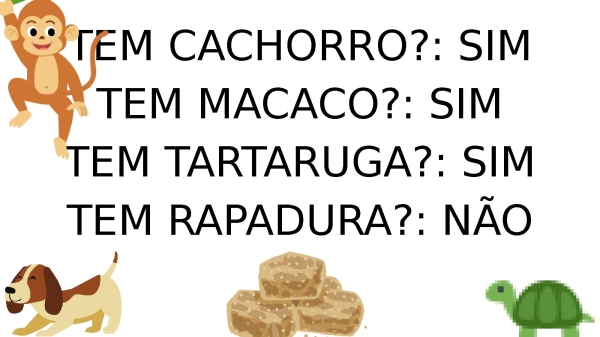 O que tem na arca de Noé - página 6