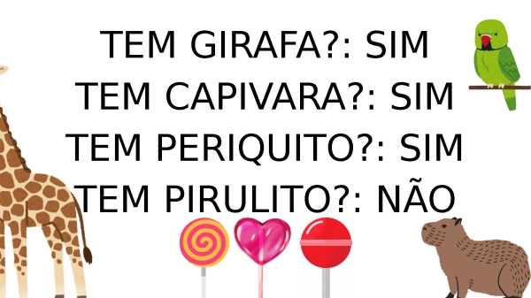 O que tem na arca de Noé - página 9
