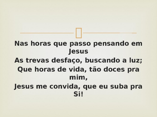 17 - Pensando em Jesus.pptx - página 2