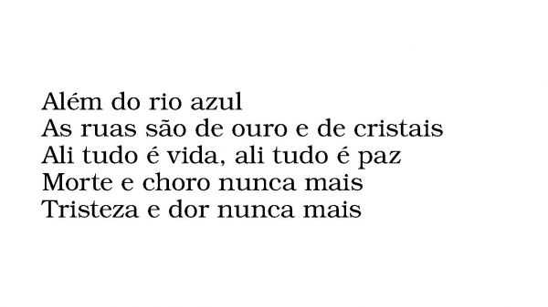 Além do Rio Azul - Voz da Verdade - página 2