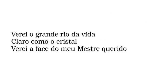 Além do Rio Azul - Voz da Verdade - página 3