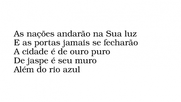 Além do Rio Azul - Voz da Verdade - página 5