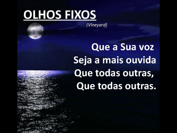 Olhos Fixos - página 1