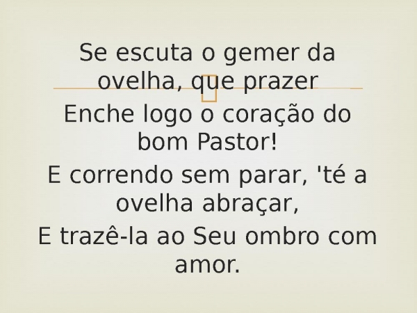 104 - Jesus Procura a Ovelha.pptx - página 6