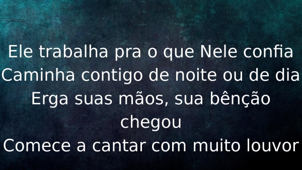 Com Muito Louvor - página 14