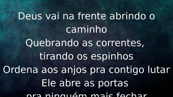 Com Muito Louvor - página 6