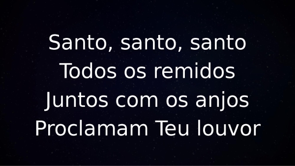 Santo, Santo, Santo - página 10