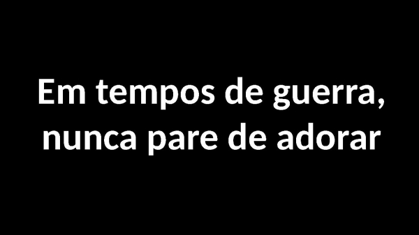 NUNCA PARE DE LUTAR - página 13