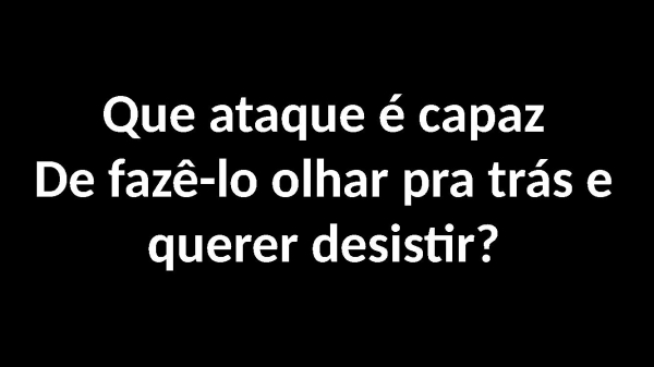 NUNCA PARE DE LUTAR - página 3