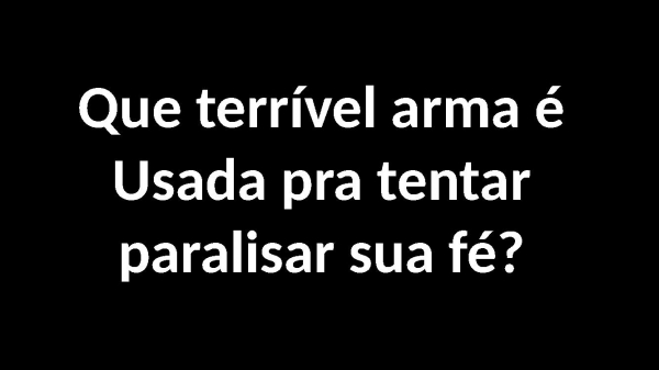 NUNCA PARE DE LUTAR - página 4