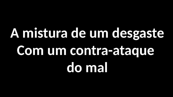 NUNCA PARE DE LUTAR - página 6