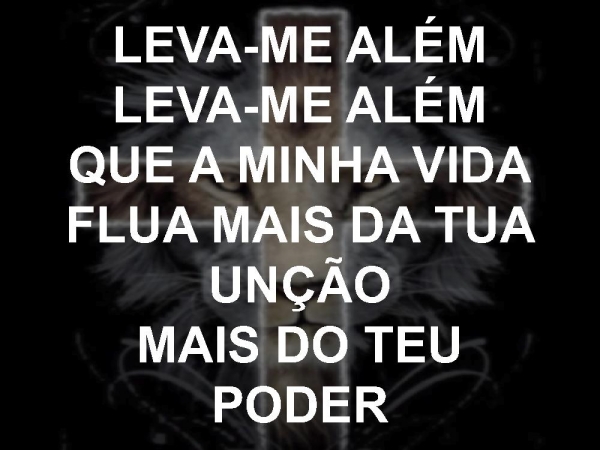LEVA-ME ALÉM.pptx - página 6