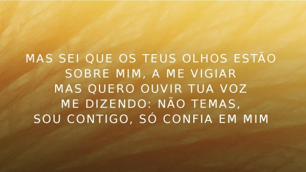 Eu sei que não estou só - página 4