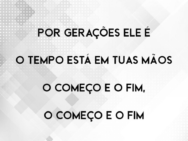 QUÃO GRANDE É O MEU DEUS - Soraya Moraes.pptx - página 6