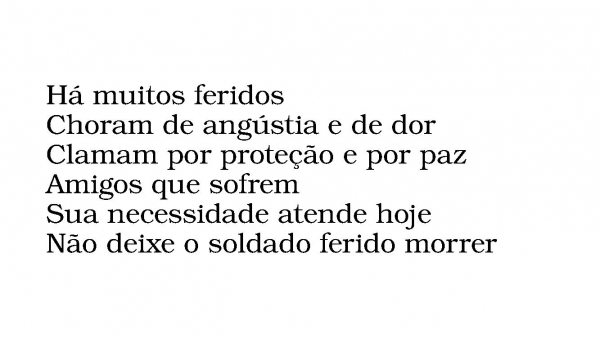Soldado Ferido - Junior - página 2