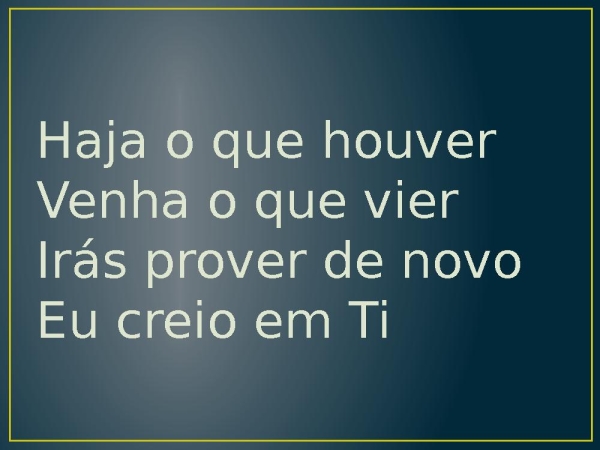 Jeová Jireh - página 6