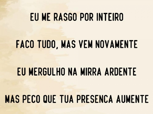 O QUE TUA GLÓRIA FEZ COMIGO (Quem já Pisou no Santo dos Santos).pptx - página 2