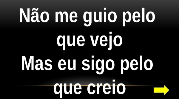 A ALEGRIA DO SENHOR - página 11