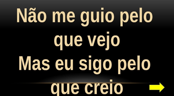 A ALEGRIA DO SENHOR - página 6