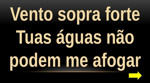 A ALEGRIA DO SENHOR - página 9