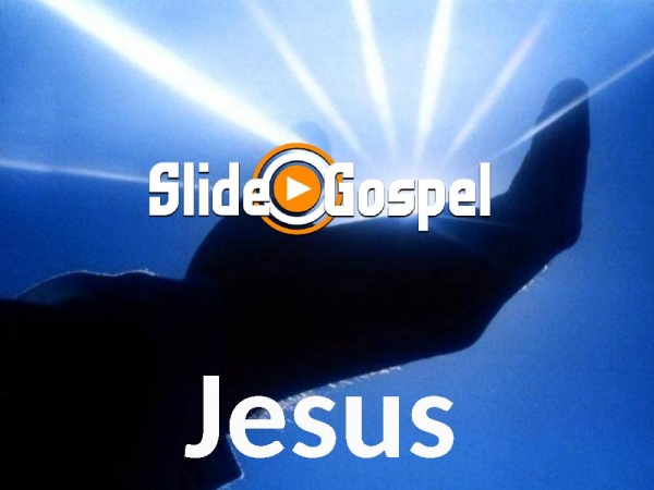 Jesus - página 1