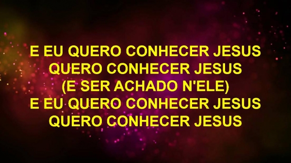 QUERO CONHECER JESUS.pptx - página 6