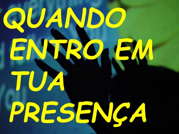 SANTO DEUS - página 1